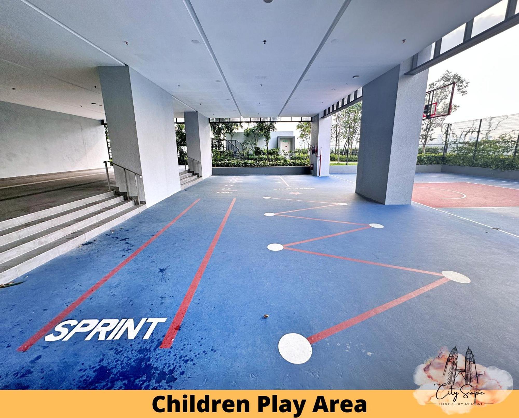 Trion @ Kuala Lumpur Near Klcc Trx By Cityscape Экстерьер фото